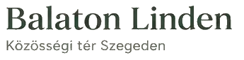Balaton Linden – Közösségi tér Szegeden